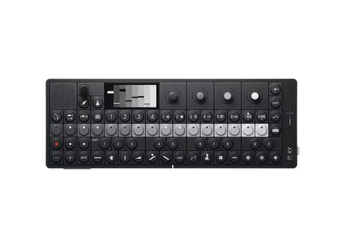 Teenage Engineering OP–XY Advanced Sequencer, Synthesizer & Sampler with Multi-Out & USB-C