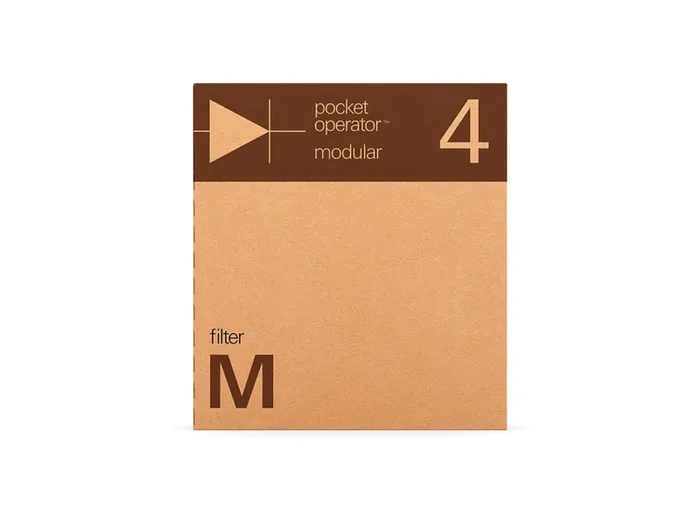 Teenage Engineering POM-4 Filter Kit