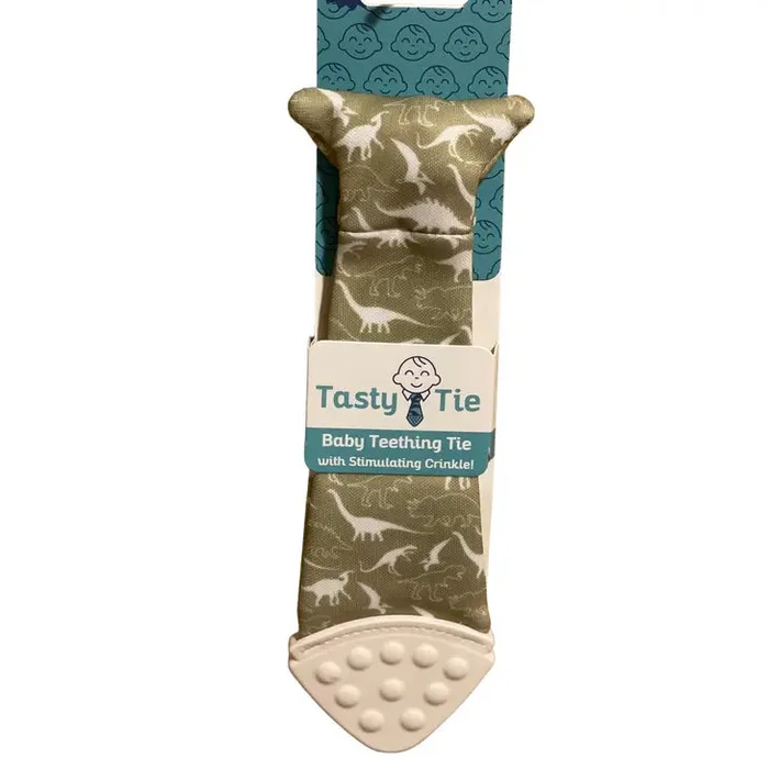 Teether – Tasty Tie Dino
