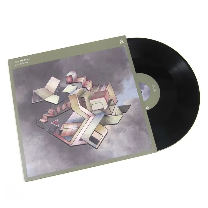 The 7th Plain: Chronicles I (Luke Slater) Vinyl 2LP