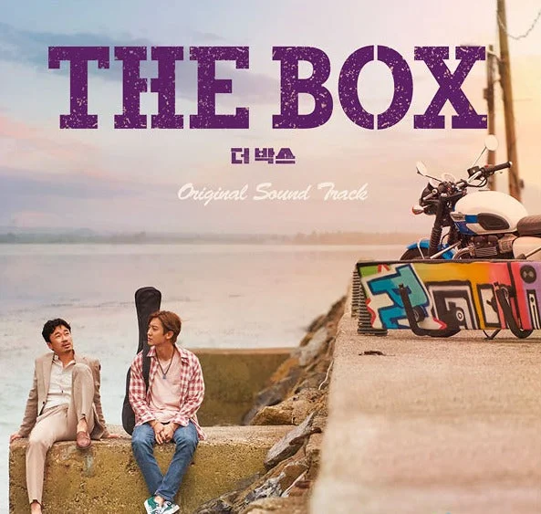 The Box Ost – Album [The Box Ost] (Featuring: Chanyeol)