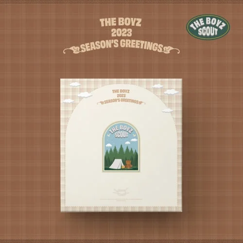 The Boyz 2023 Season’s Greetings – The Boyz Scout