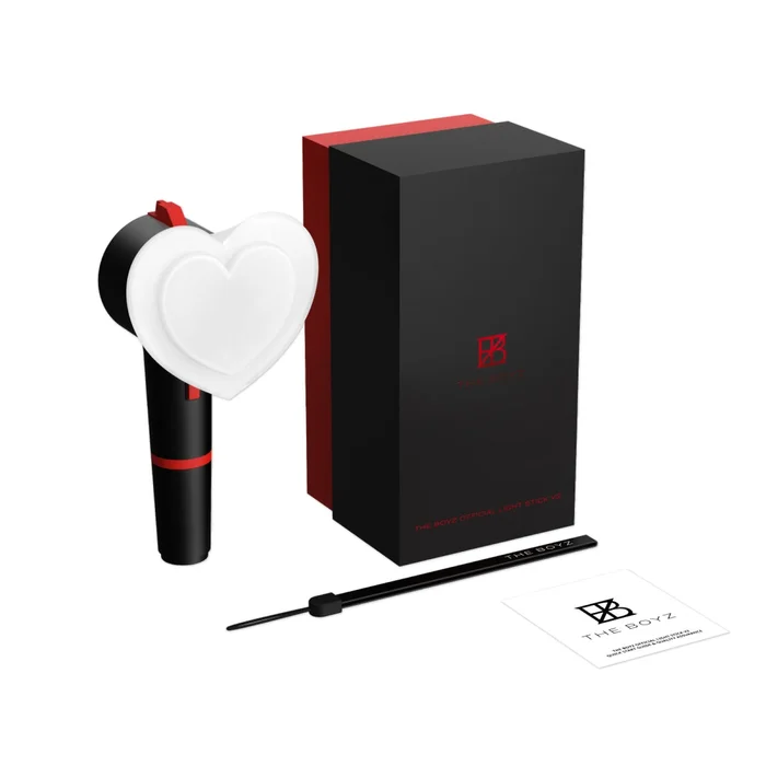 The BOYZ – Official Light Stick V2