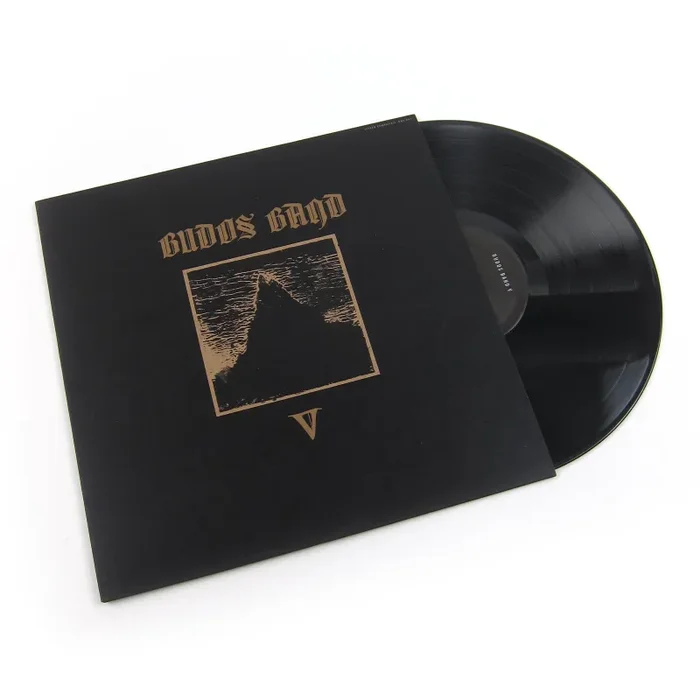 The Budos Band: V Vinyl LP Online Hot Sale