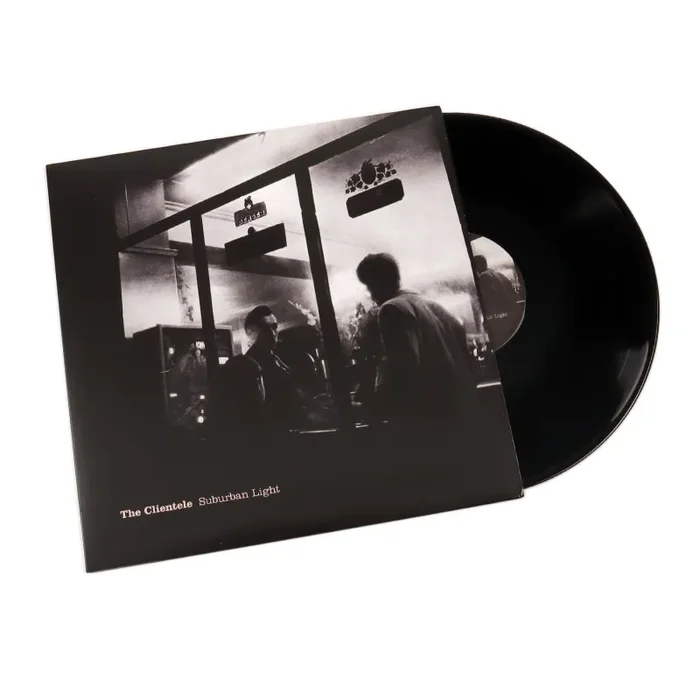 The Clientele: Suburban Light (180g) Vinyl LP+CD