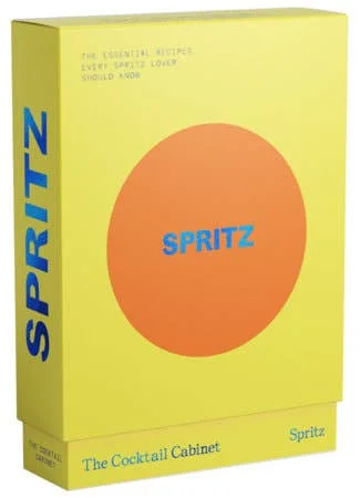 The Cocktail Cabinet: Spritz