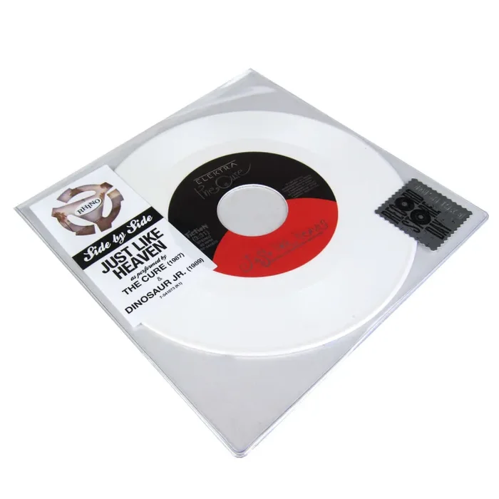 The Cure / Dinosaur Jr.: Side By Side – Just Like Heaven Vinyl 7″ (Record Store Day 2014)