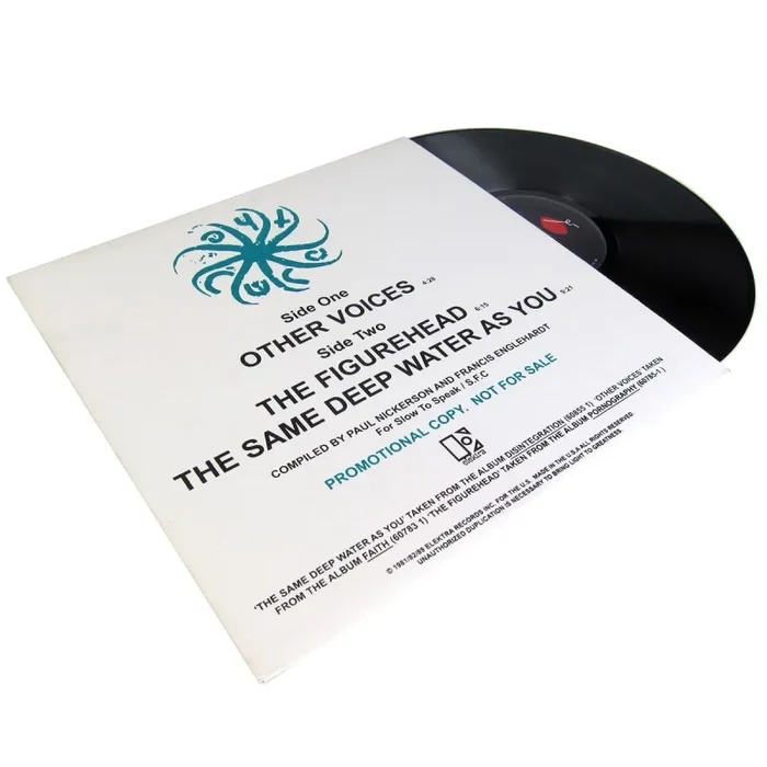 The Cure: Other Voices 12″