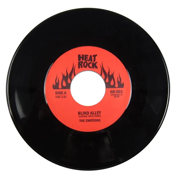The Emotions / Big Daddy Kane: Blind Alley Remixes Vinyl 7″