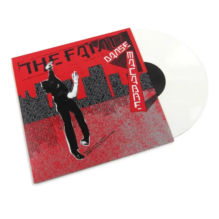 The Faint: Danse Macabre (Colored Vinyl) Vinyl LP