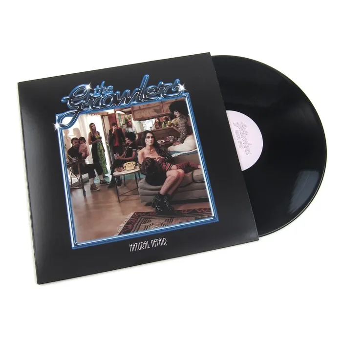 The Growlers: Natural Affair Vinyl LP