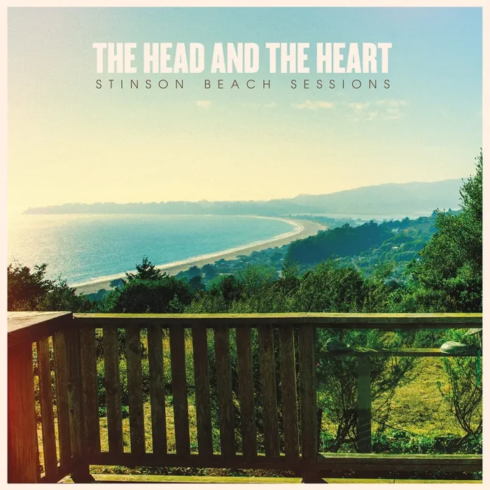 The Head And The Heart: Stinson Beach Sessions Vinyl LP (Record Store Day) Hot on Sale