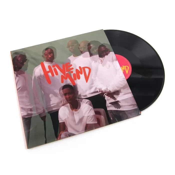 The Internet: Hive Mind Vinyl 2LP