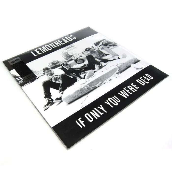 The Lemonheads: If Only You Were Dead Vinyl 2LP (Record Store Day 2014)