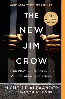 The New Jim Crow – Paperback