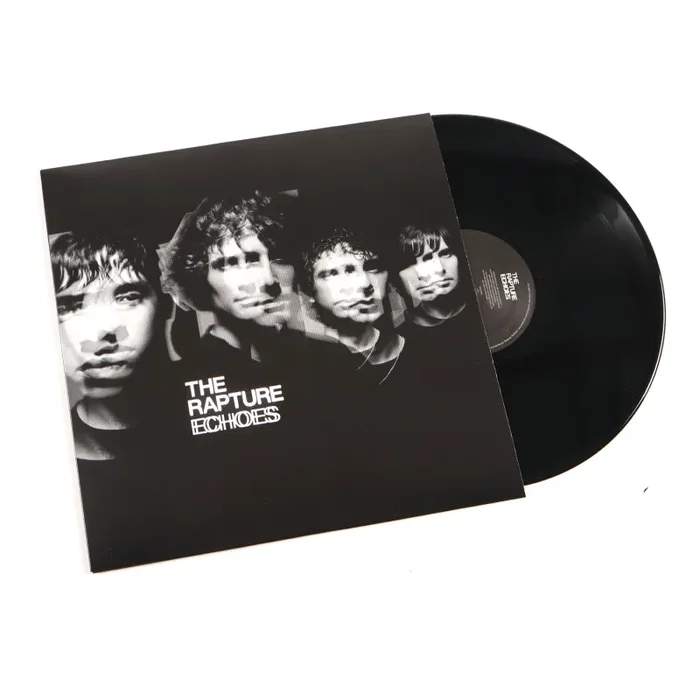 The Rapture: Echoes Vinyl LP
