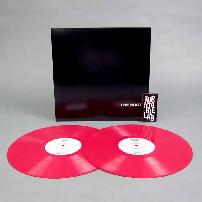 The Roots: Organix (Red Colored Vinyl) Vinyl 2LP – Turntable Lab Exclusive - Image 3