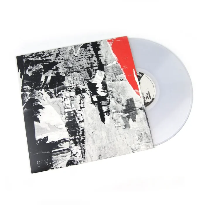 The Soft Moon: Deeper (Colored Vinyl) Vinyl LP Online