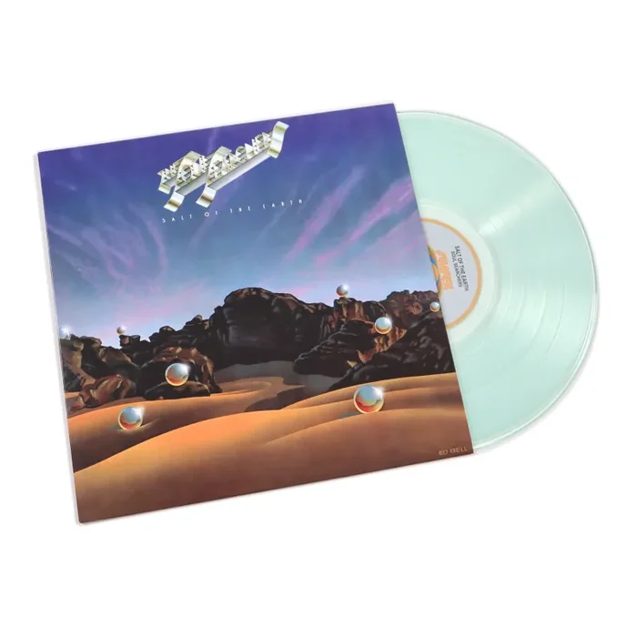 The Soul Searchers: Salt Of The Earth (Colored Vinyl) Vinyl LP Sale