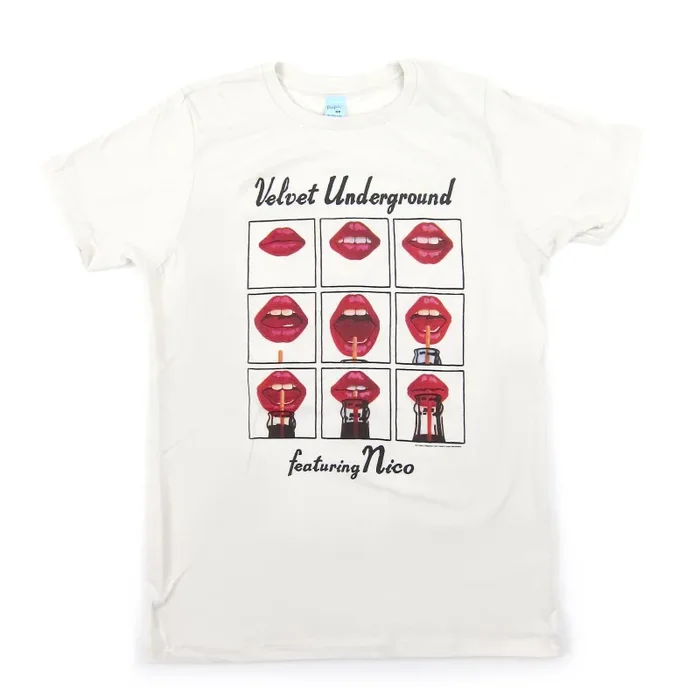 The Velvet Underground: Feat. Nico Shirt – Off White Online