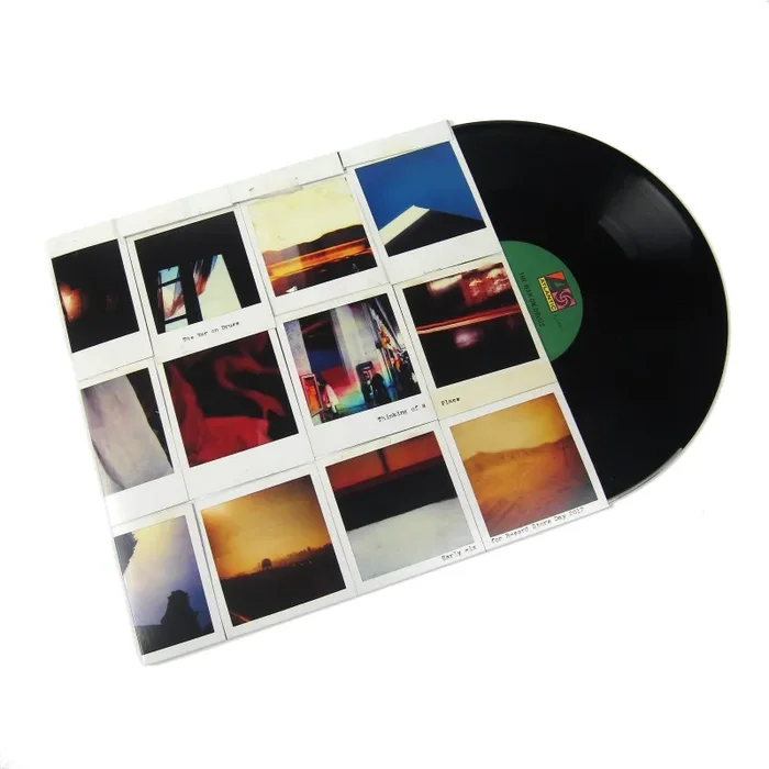 The War On Drugs: Thinking Of A Place Vinyl 12″ (Record Store Day)