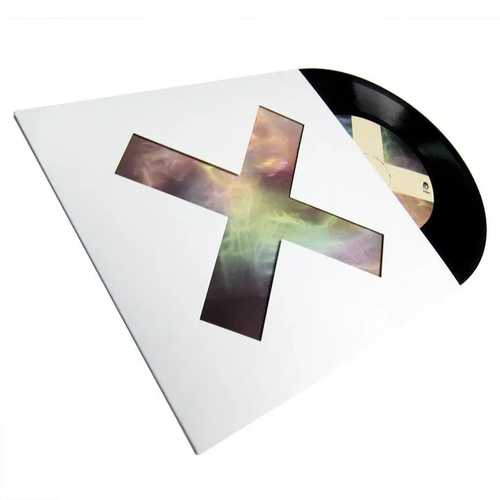 The xx: Angels / Chained 7″