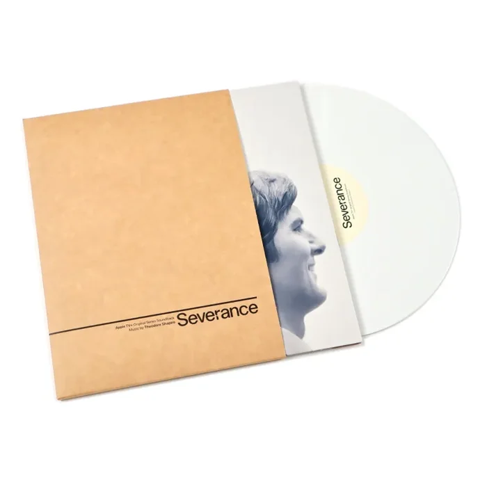 Theodore Shapiro: Severance Season 1 Soundtrack (Colored Vinyl) Vinyl LP Hot on Sale
