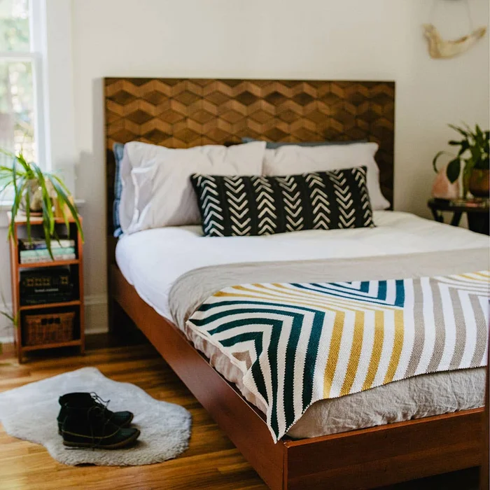 Throw Blanket – Portland (Standard 50″x60″)