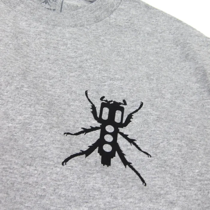 Thud Rumble: Classic Beedle Shirt – Grey (XXL Only) - Image 2