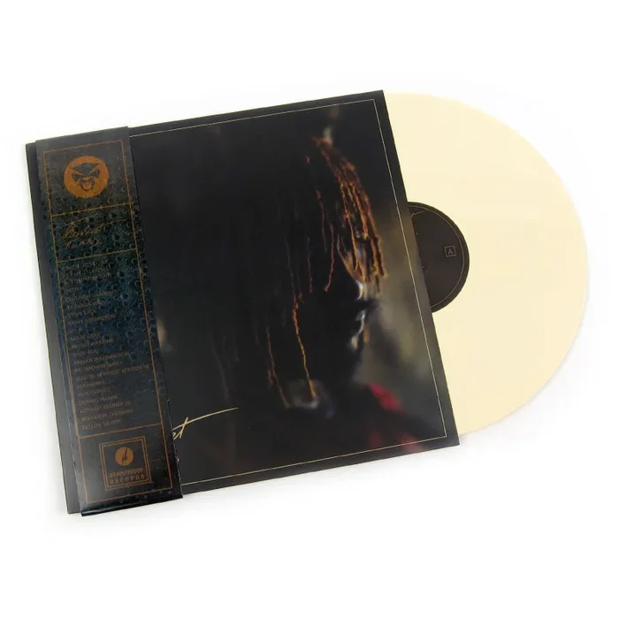 Thundercat: It Is What It Is (Indie Exclusive Cream Colored Vinyl) Vinyl LP