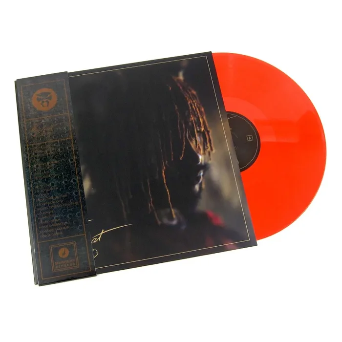 Thundercat: It Is What It Is (Red Colored Vinyl) Vinyl LP