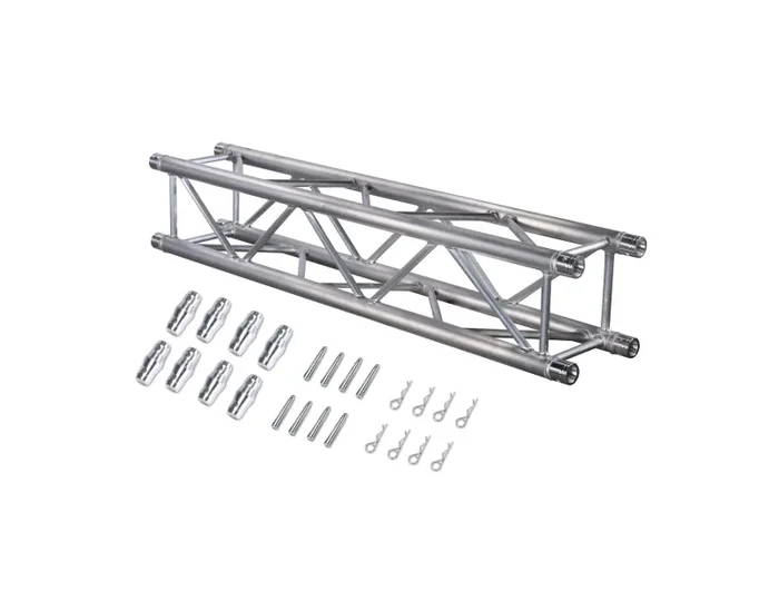 ThunderZ TZ1005, Square 12-Inch TZ34 Straight Truss – 8.20 Ft (2.5 Meter)