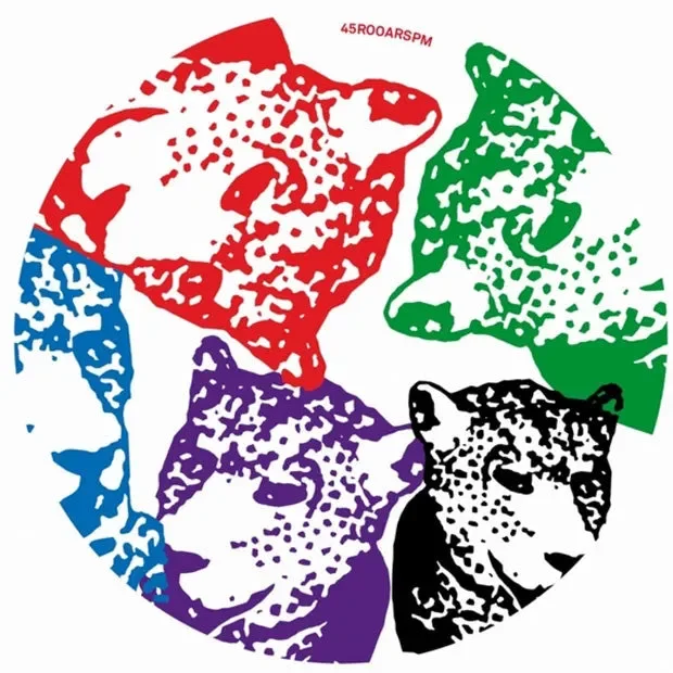 Tiger & Woods: Gin Nation 12″