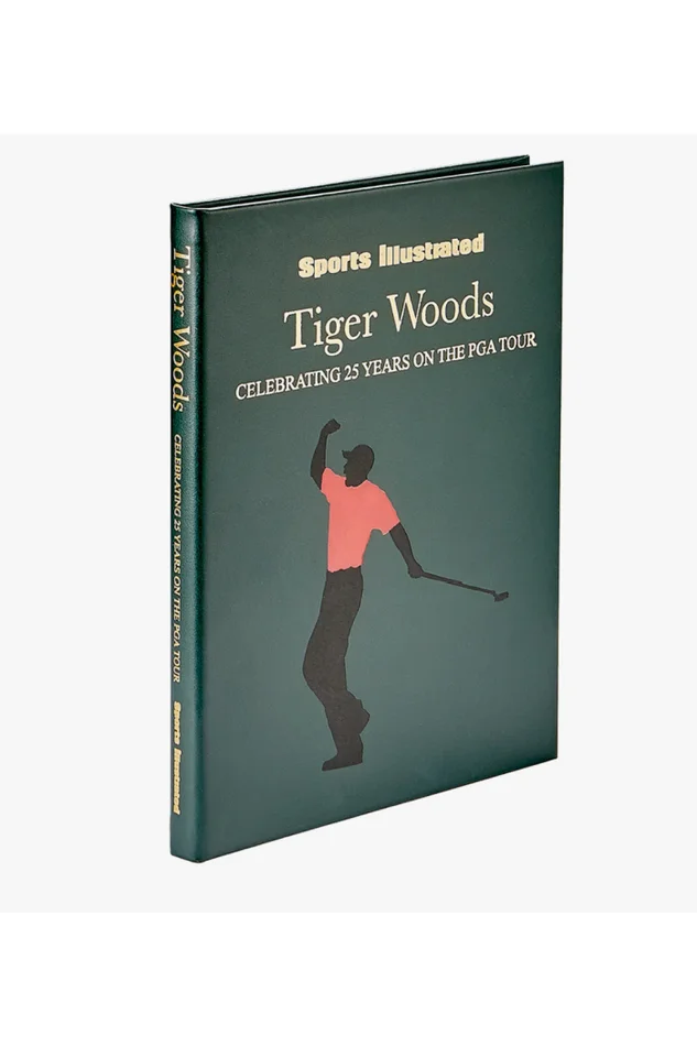 TIGER WOODS: CELEBRATING 25 YEARS ON THE PGA TOUR