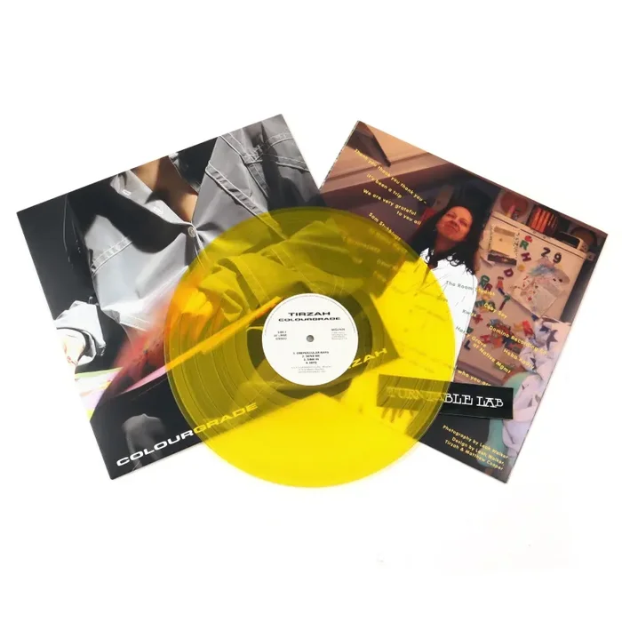 Tirzah: Colourgrade (Indie Exclusive Colored Vinyl) Vinyl LP - Image 2