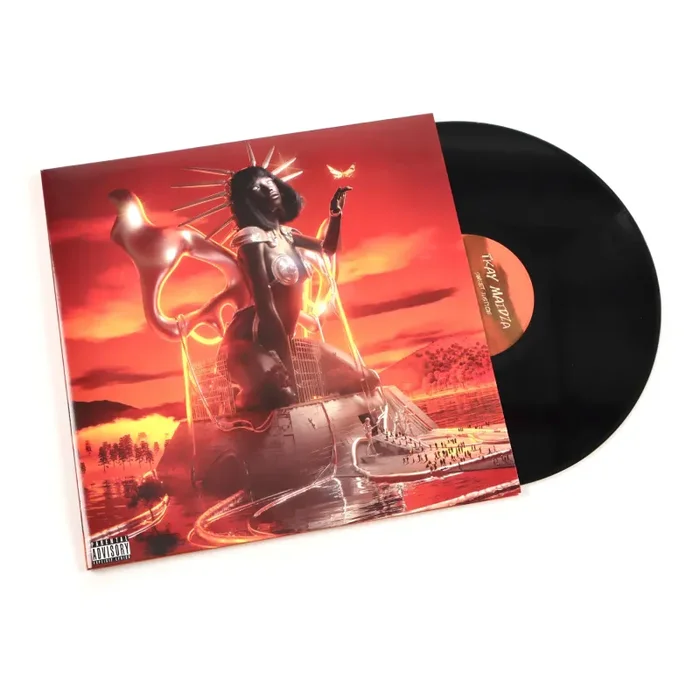 Tkay Maidza: Sweet Justice Vinyl LP