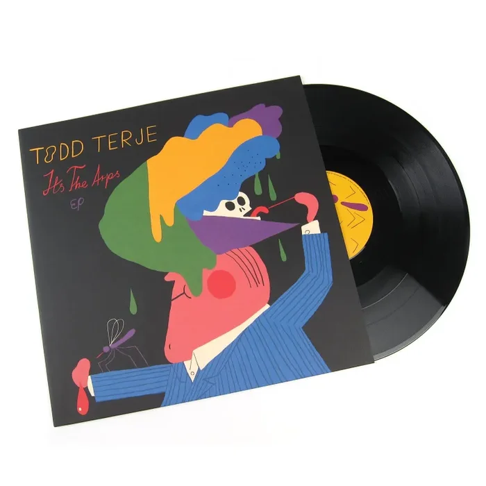 Todd Terje: It’s The Arps Vinyl 12″