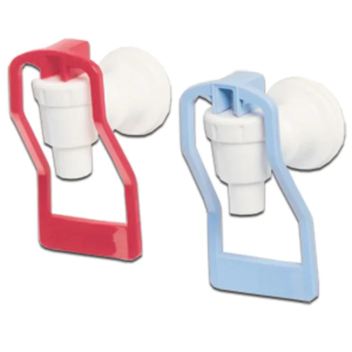 Tomlinson HFS Cup Trip Handle with White Female Faucet