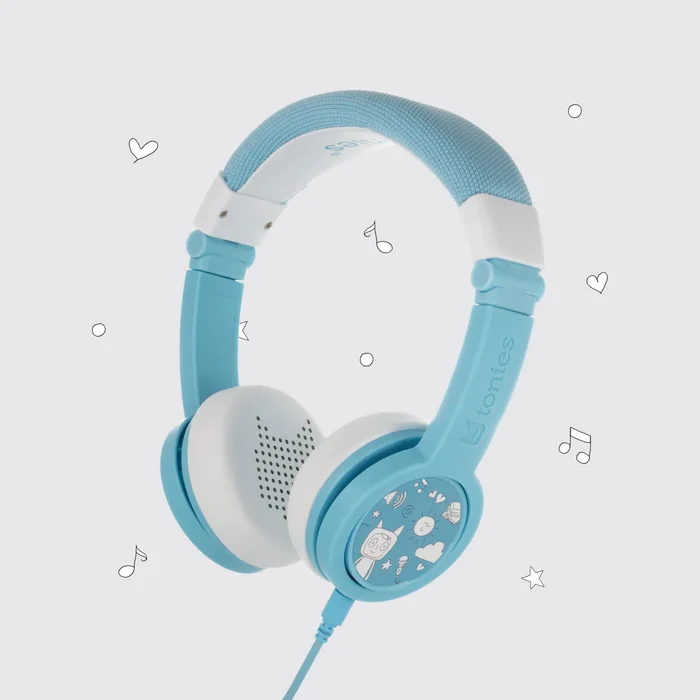 Tonies Headphones – Blue