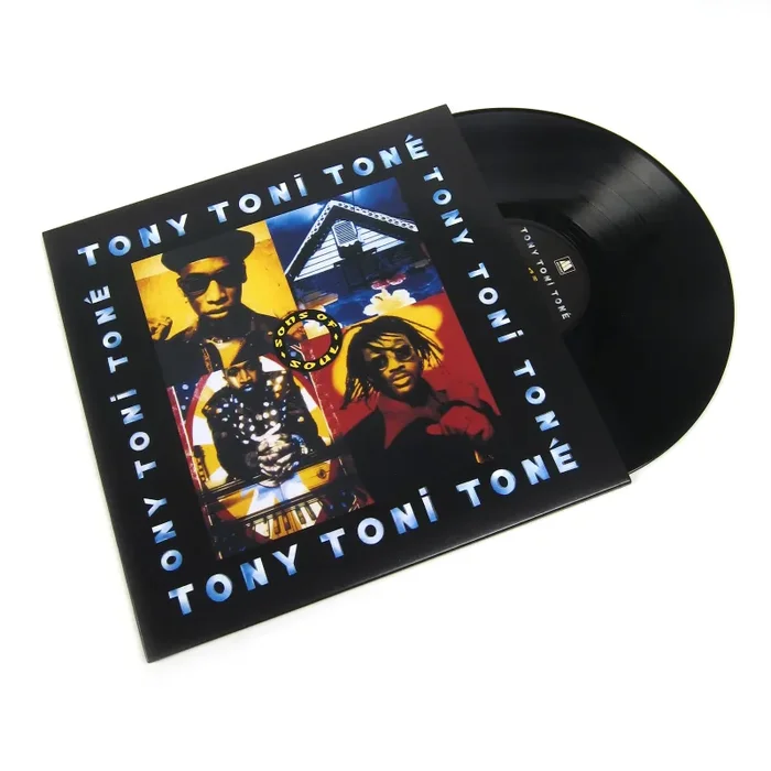 Tony! Toni! Tone!: Sons Of Soul Vinyl 2LP on Sale