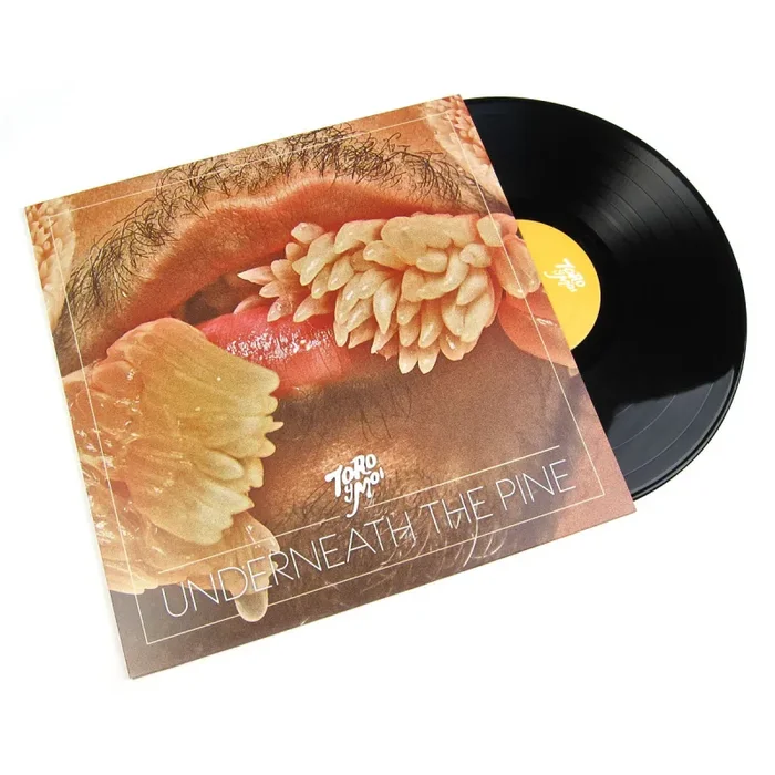 Toro Y Moi: Underneath The Pine Vinyl LP Supply