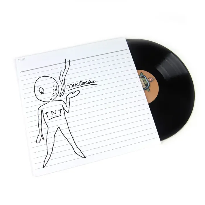 Tortoise: TNT Vinyl 2LP