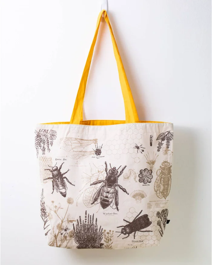 Tote Bag – Honey Bee