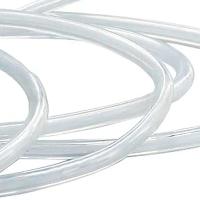 Transparent Superthane Ether Based Tubing – 3/8 ID x 5/8 OD
