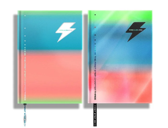 Treasure – Single Album Vol.3 [The First Step: Chapter Three]