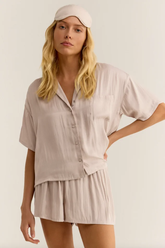 TREAT YOURSELF PJ SET