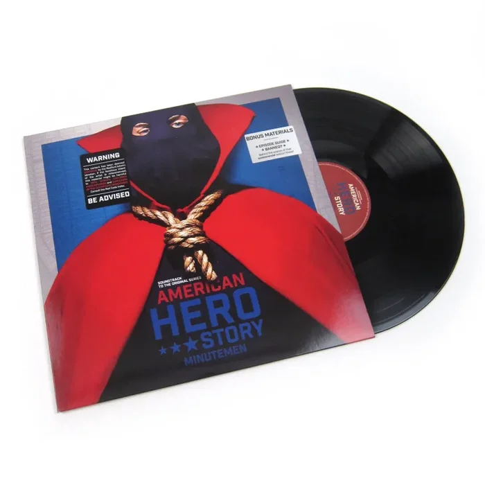 Trent Reznor & Atticus Ross: Watchmen – Volume 2 (Music From The HBO Series) Vinyl LP Online