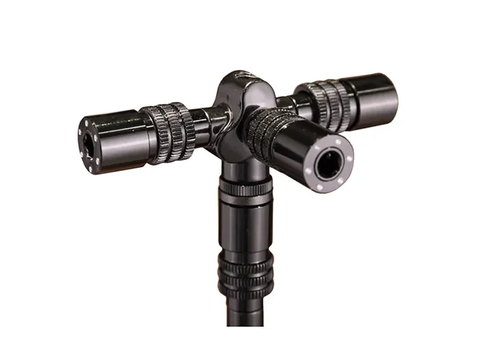 Triad-Orbit IO-VECTOR, Input/Output Equipped Stereo Utility Bar