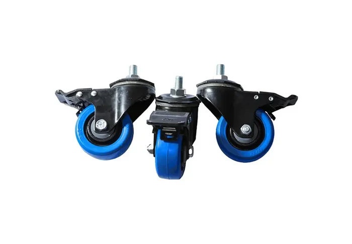 Triad-Orbit TC, Triad Casters – 3 Pack
