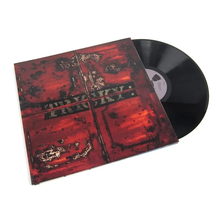 Tricky: Maxinquaye Vinyl LP Hot on Sale